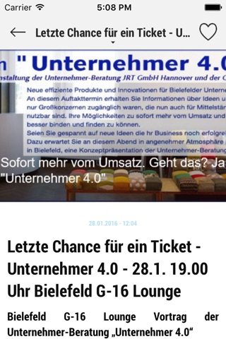 Unternehmer-Beratung screenshot 2