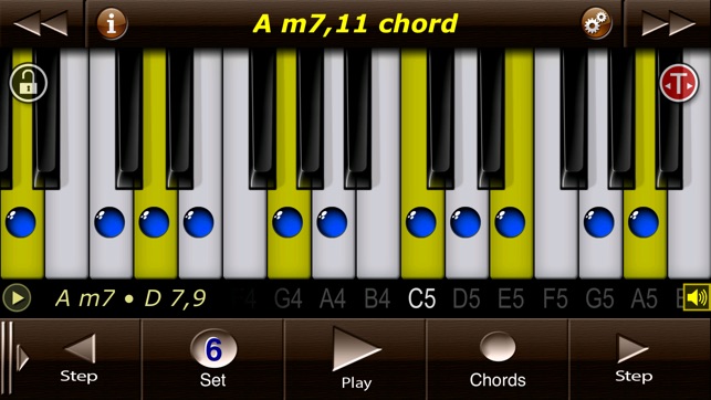 Quartal Harmony & Arpeggio Piano(圖4)-速報App