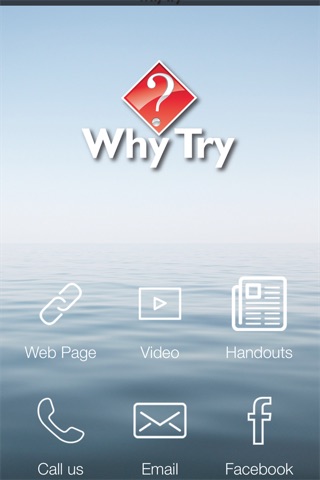 WhyTry Program screenshot 3