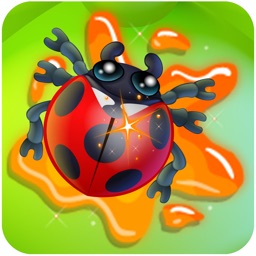 Do not Touch Beetle - Ant and Insect Smasher Game for Kids and Adults