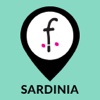 Sardinia - Surf travel guide with offline maps by Favoroute