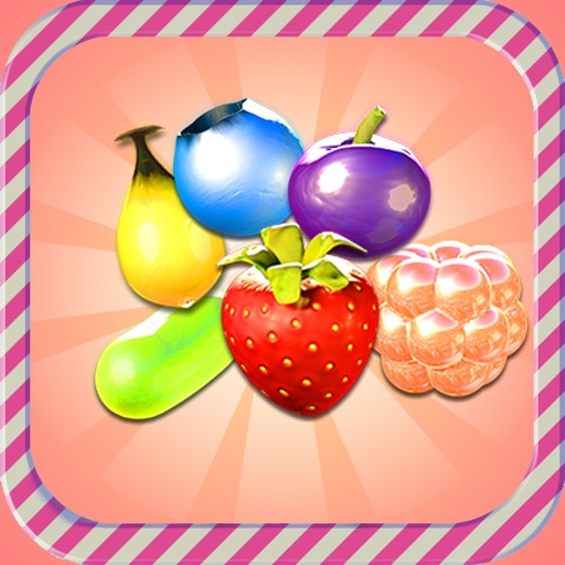 Berry Pop:Match Three Free iOS App