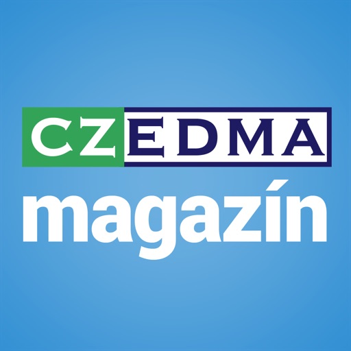 CZEDMA MAGAZIN icon