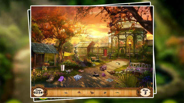 Garden Secret Hidden Object - mystery Garden(圖2)-速報App