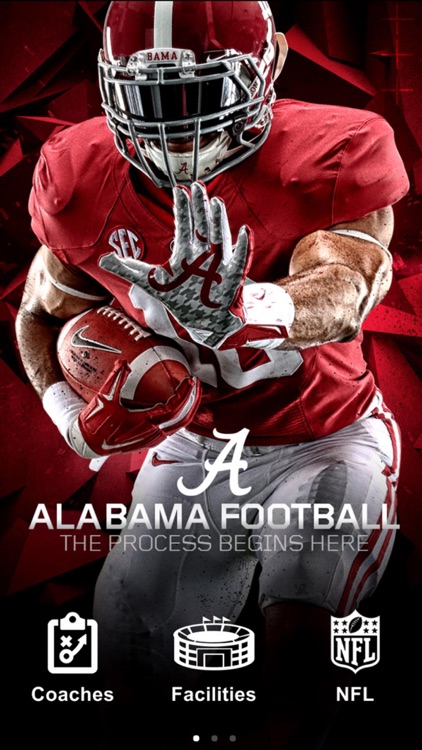 Alabama Football OFFICIAL App