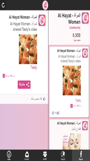 Al Hayat Woman(圖1)-速報App