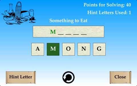 Anagram Tales - Rearrange Letters in a Punny Story Word Game screenshot 2