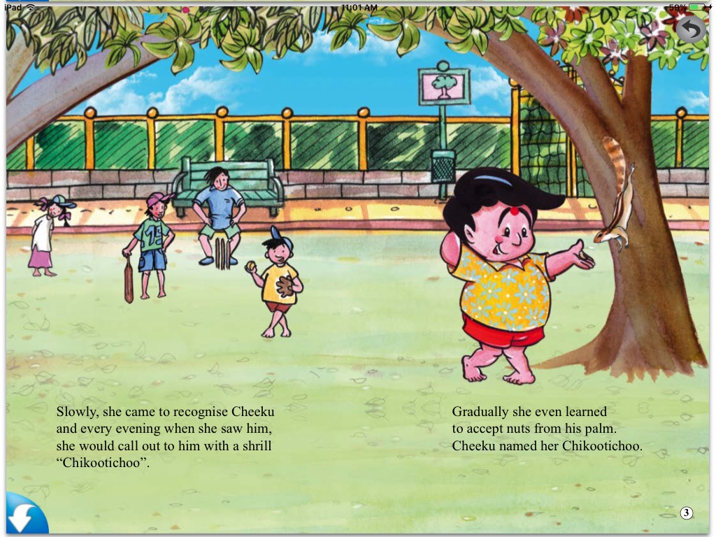 eBookBox English HD – Fun stories to improve reading & language learning screenshot 4