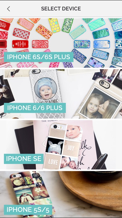 Casetify for Between - Print custom phone cases with Between photos