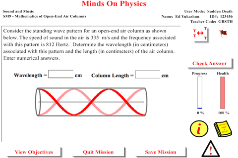 Minds On Physics - Part 5 screenshot 3