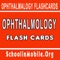 Learn Ophthalmology with Flashcards App provides a quick view of more than 800+ Flashcards with Question and Answers on Each Flashcard