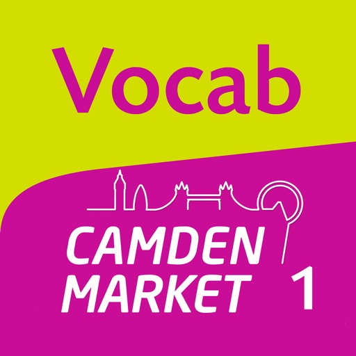 Camden Market Vokabeltrainer 1 iOS App