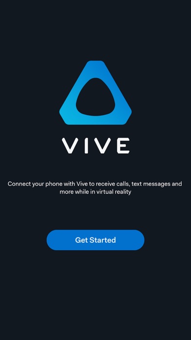 Screenshot #1 pour HTC Vive