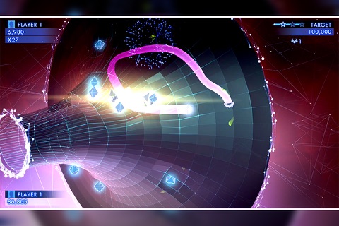 Geometry Wars 3: Dimensions Evolved screenshot 4