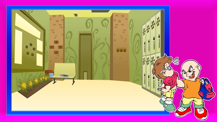 Escape Games Bullies Trap screenshot-3