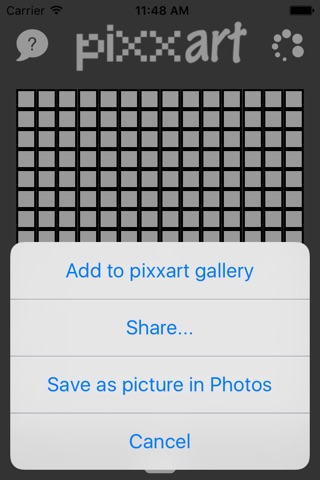 pixxart screenshot 4