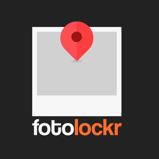 FotoLockr iOS App