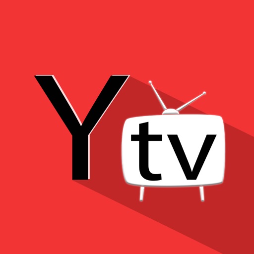 YouTV for YouTube Icon