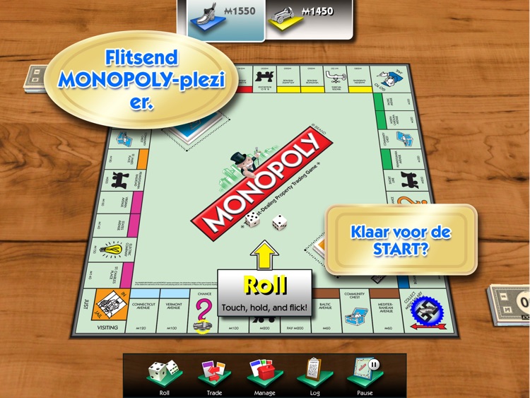 MONOPOLY for iPad