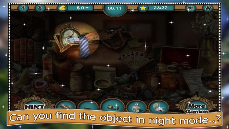 Phantom Ship - The Mystery of Hidden Objects screenshot-3