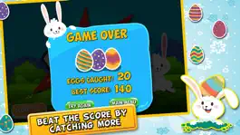 Game screenshot Egg Catcher - Easter Special apk