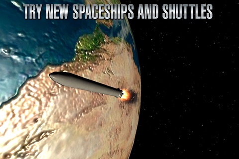Space Shuttle Simulator 3D Full screenshot 4