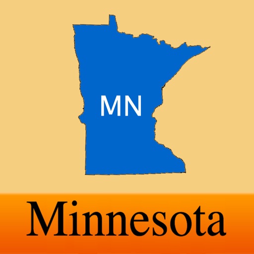 Minnesota: Fishing Lakes icon