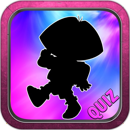 Magic Quiz Game: For Dora The Explorer Version icon