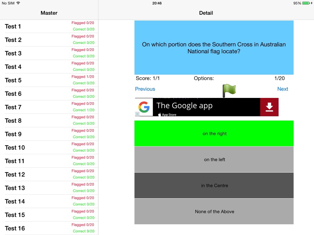 Life In The UK Tests - Free 1000 Questions for United Kingdom LITUK Test for Naturalization and ILR screenshot 4