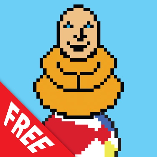 Bouncy Buddha Free iOS App
