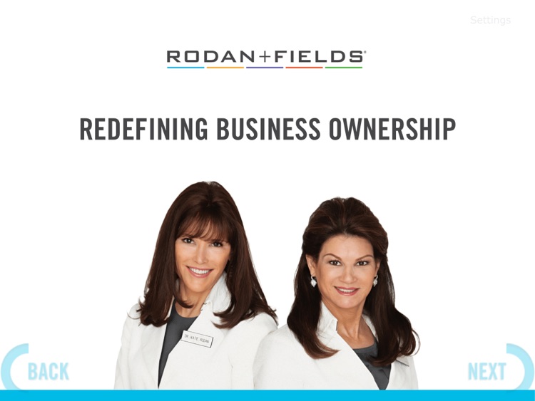 R+F Business Presentation