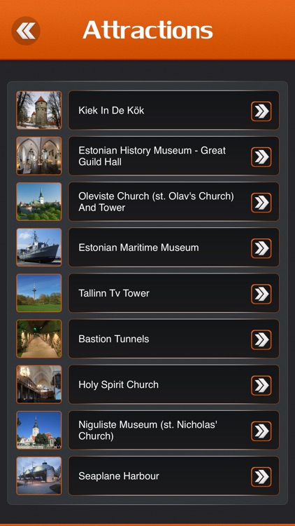 Tallinn City Travel Guide