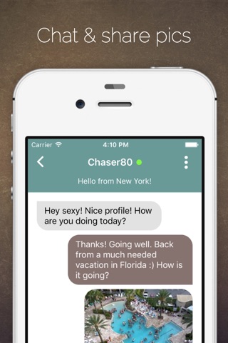 CHASABL - Gay Chubs, Chasers & Bears Social Network and Dating screenshot 4