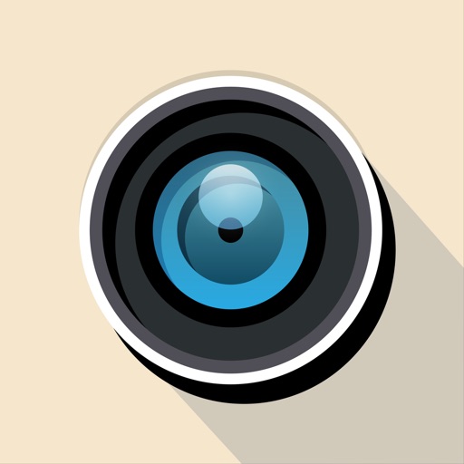 Filterify - Live Filter Camera with Amazing Photo Filters to Capture Perfect Selfies in Real Time icon