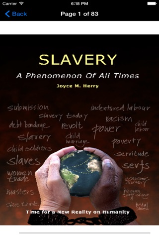 Slavery screenshot 2