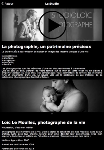 Studio Loic screenshot 2