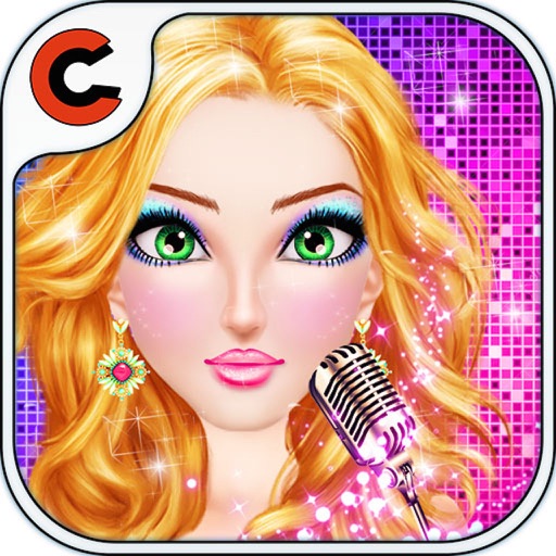 Celebrity Make up Salon - Super Celebrity Salon - Award Night Party Makeup & Dress Up Game for Girls iOS App