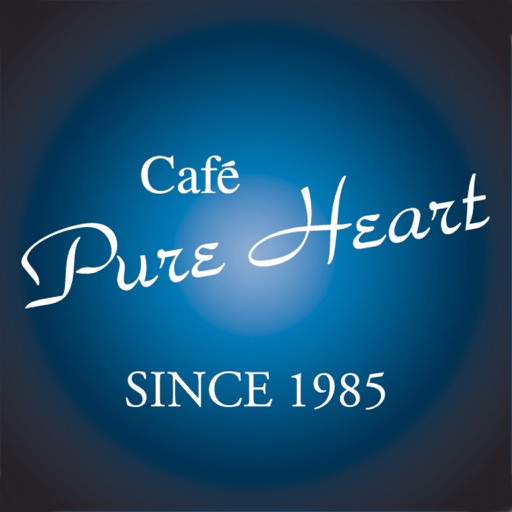 Café Pure Heart official application