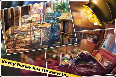 Mystery Of Dream House - Free Hidden Objects Adventure screenshot 3