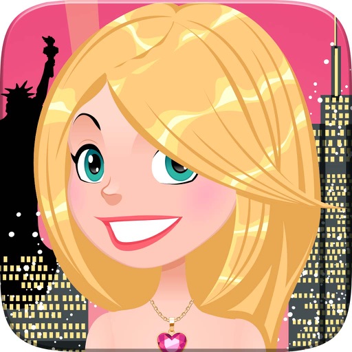 Pretty Girls Pop Star Dress Up Game - Celebrity Style Fashion Doll And House iOS App