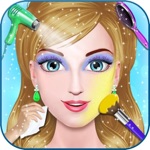 Beauty Princess Makeup  Makeover Spa Salon - Girls Games