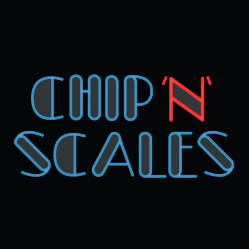 Chip & Scale icon