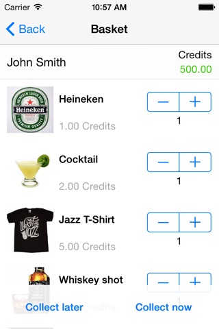 Cashless Pro screenshot 3