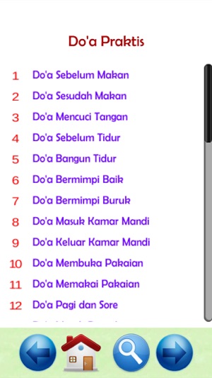 Doa Islam Sehari hari(圖2)-速報App