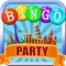 Bingo City Party - Free Bingo Game