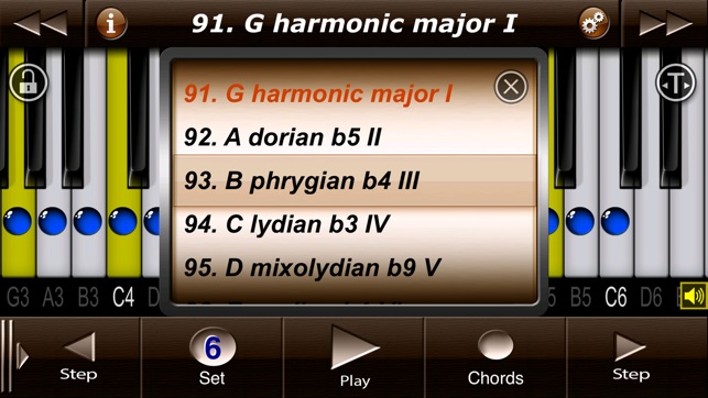 Quartal Harmony & Arpeggio Piano(圖3)-速報App