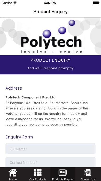 Polytech Component