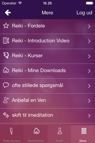 ReikiOnline screenshot 2