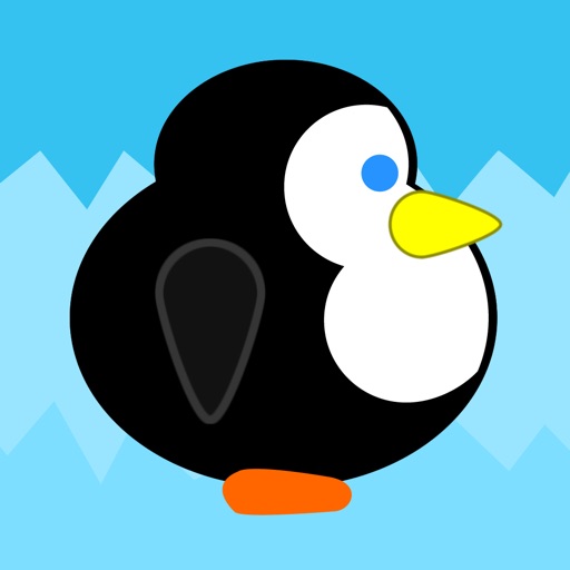 Jumpy the Penguin iOS App