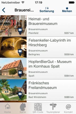 Franken Bierland - Heimat der Biere screenshot 4